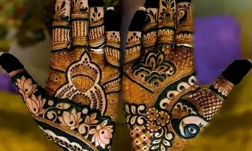 Deepak Mehndi Art